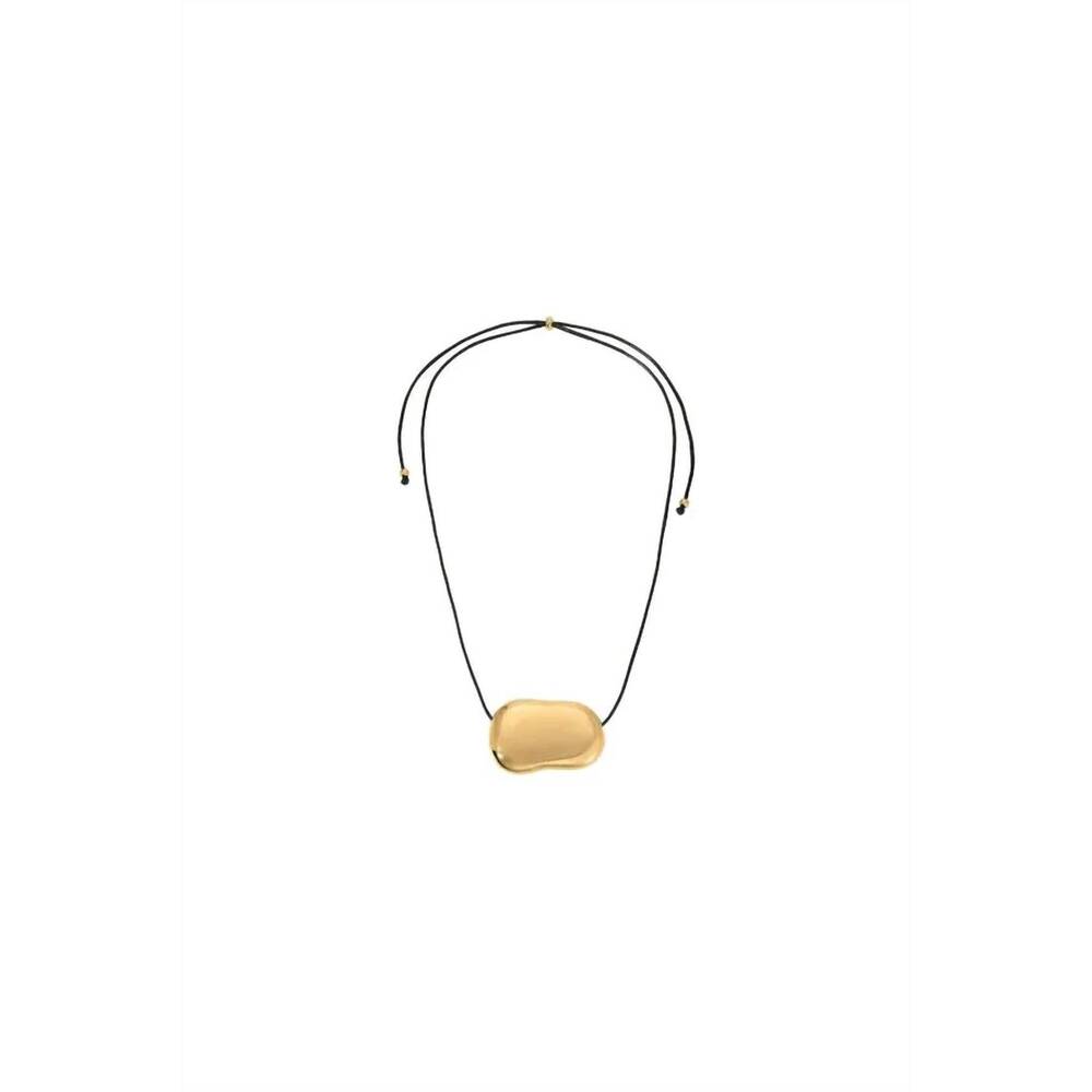 NEW HEAVEN MAYHEM women's julia necklace in gold